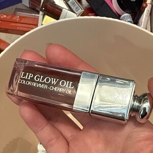 Dior Lip Glow Oil - Cherry Tint